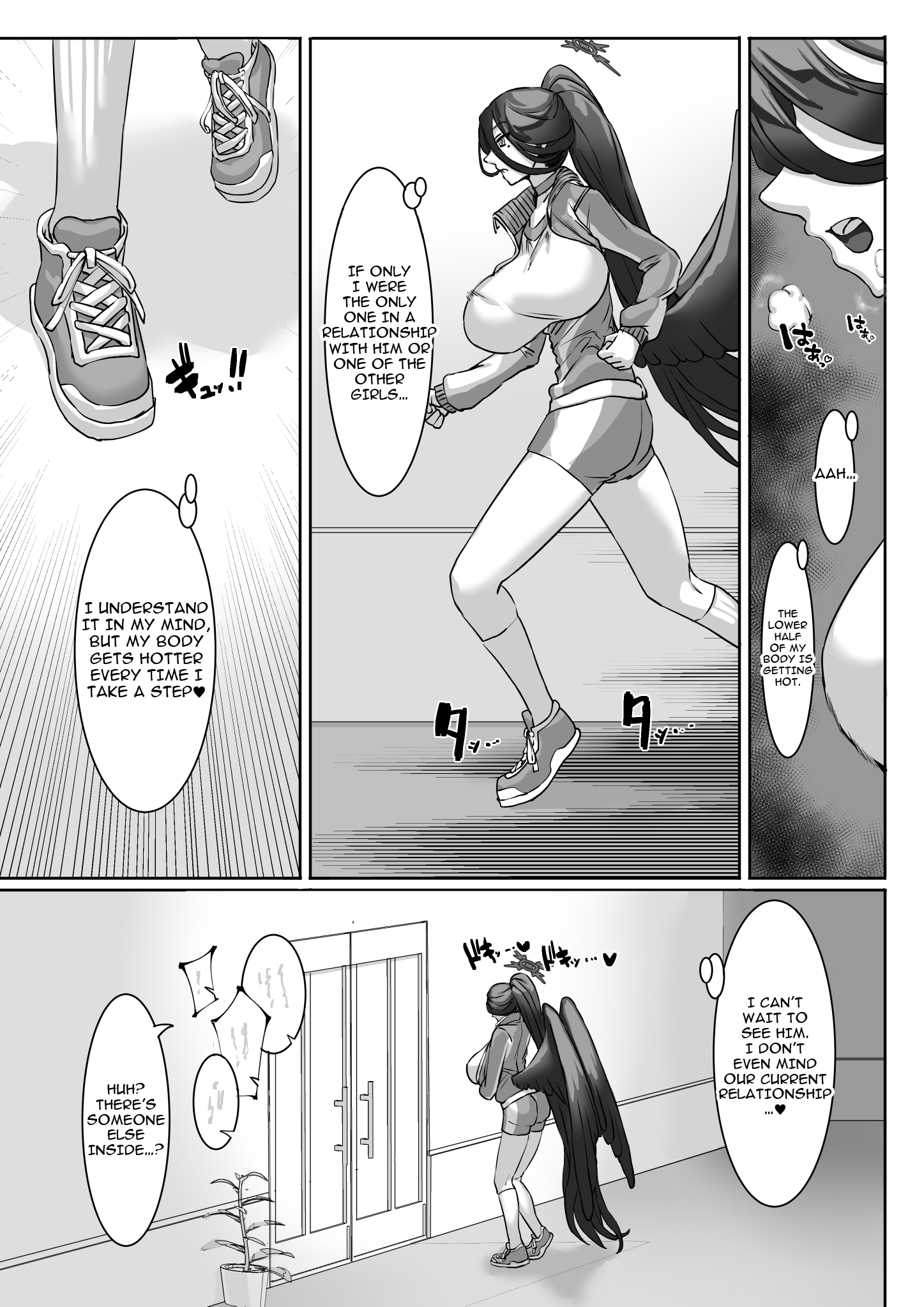 Hentai Manga Comic-Sensei!? Is It Okay To Have That Kind Of Relationship!? 2-Read-20